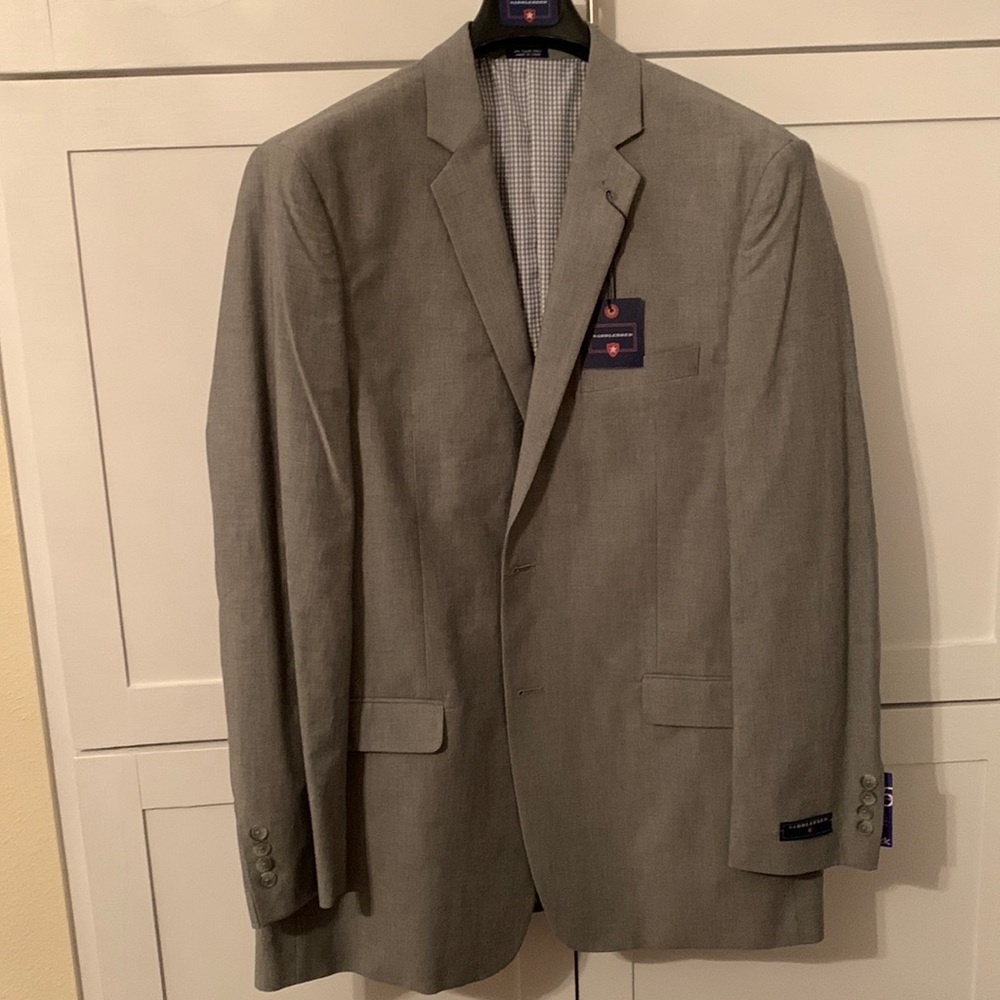 Saddlebred coat new with tags